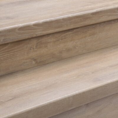 PVC Double Smoked Oak